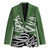 Green Fern New Zealand Kowhai Ngutukak Blazer - Polynesian Pride