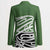 Green Fern New Zealand Kowhai Ngutukak Blazer - Polynesian Pride