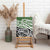 Green Fern New Zealand Kowhai Ngutukak Canvas Wall Art - Polynesian Pride