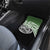 Green Fern New Zealand Kowhai Ngutukak Car Mats - Polynesian Pride