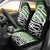 Green Fern New Zealand Kowhai Ngutukak Car Seat Cover - Polynesian Pride