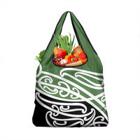 Green Fern New Zealand Kowhai Ngutukak Grocery Bag - Polynesian Pride