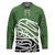 Green Fern New Zealand Kowhai Ngutukak Hockey Jersey - Polynesian Pride