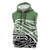 Green Fern New Zealand Kowhai Ngutukak Sleeveless Zip Hoodie - Polynesian Pride