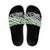 Green Fern New Zealand Kowhai Ngutukak Slide Sandals - Polynesian Pride