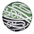 Green Fern New Zealand Kowhai Ngutukak Spare Tire Cover - Polynesian Pride