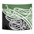 Green Fern New Zealand Kowhai Ngutukak Tapestry - Polynesian Pride