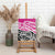 All Pink New Zealand Kowhai Ngutukak Canvas Wall Art - Polynesian Pride