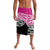 All Pink New Zealand Kowhai Ngutukak Lavalava - Polynesian Pride