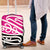 All Pink New Zealand Kowhai Ngutukak Luggage Cover - Polynesian Pride