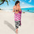 All Pink New Zealand Kowhai Ngutukak Sarong - Polynesian Pride