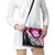 All Pink New Zealand Kowhai Ngutukak Shoulder Handbag - Polynesian Pride