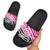 All Pink New Zealand Kowhai Ngutukak Slide Sandals - Polynesian Pride