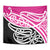 All Pink New Zealand Kowhai Ngutukak Tapestry - Polynesian Pride