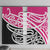 All Pink New Zealand Kowhai Ngutukak Window Curtain - Polynesian Pride