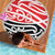 All Red New Zealand Kowhai Ngutukak Beach Blanket - Polynesian Pride