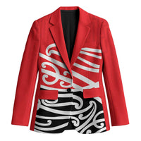 All Red New Zealand Kowhai Ngutukak Blazer - Polynesian Pride