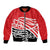 All Red New Zealand Kowhai Ngutukak Bomber Jacket - Polynesian Pride