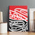 All Red New Zealand Kowhai Ngutukak Canvas Wall Art - Polynesian Pride