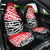 All Red New Zealand Kowhai Ngutukak Car Seat Cover - Polynesian Pride