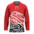 All Red New Zealand Kowhai Ngutukak Hockey Jersey - Polynesian Pride