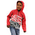 All Red New Zealand Kowhai Ngutukak Kid Hoodie - Polynesian Pride