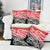 All Red New Zealand Kowhai Ngutukak Pillow Cover - Polynesian Pride