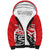 All Red New Zealand Kowhai Ngutukak Sherpa Hoodie - Polynesian Pride
