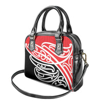 All Red New Zealand Kowhai Ngutukak Shoulder Handbag - Polynesian Pride