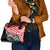 All Red New Zealand Kowhai Ngutukak Shoulder Handbag - Polynesian Pride