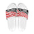 All Red New Zealand Kowhai Ngutukak Slide Sandals - Polynesian Pride