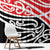 All Red New Zealand Kowhai Ngutukak Window Curtain - Polynesian Pride