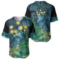 New Zealand Matariki Waipuna-a-rangi Baseball Jersey He Roimata o Rangi LT9 - Polynesian Pride