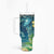 New Zealand Matariki Waipuna-a-rangi Tumbler With Handle He Roimata o Rangi