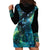 New Zealand Matariki Waiti Hoodie Dress The Beginnings Of Life