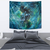 New Zealand Matariki Waiti Tapestry The Beginnings Of Life
