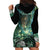 New Zealand Matariki Waiti Hoodie Dress Waimāori and The Origin Of Life