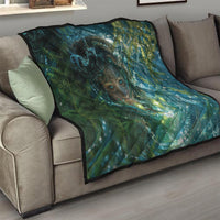 New Zealand Matariki Waiti Quilt Waimori and The Origin Of Life LT9 - Polynesian Pride