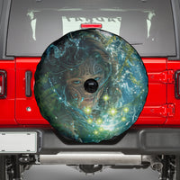 New Zealand Matariki Waiti Spare Tire Cover Waimāori and The Origin Of Life