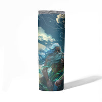 New Zealand Matariki Ururangi Skinny Tumbler The Murmur Of The Wind