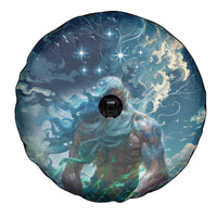 New Zealand Matariki Ururangi Spare Tire Cover The Murmur Of The Wind LT9 - Polynesian Pride