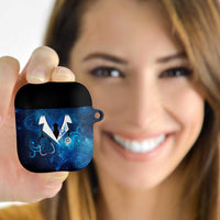 New Zealand Nurses RN AirPods Case Galaxy Stethoscope Maori Motif LT9 - Polynesian Pride