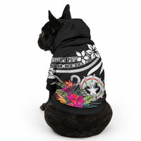 Northern Mariana Islands Pet Hoodie Happy Independence Day LT9 - Polynesian Pride