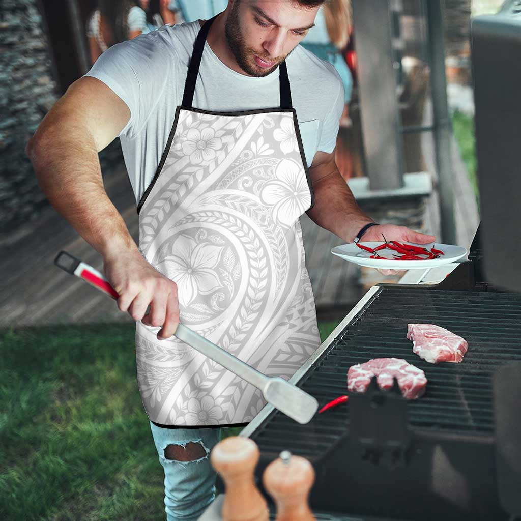 Lotu Tamaiti Samoan Polynesian Tribal Apron - Polynesian Pride