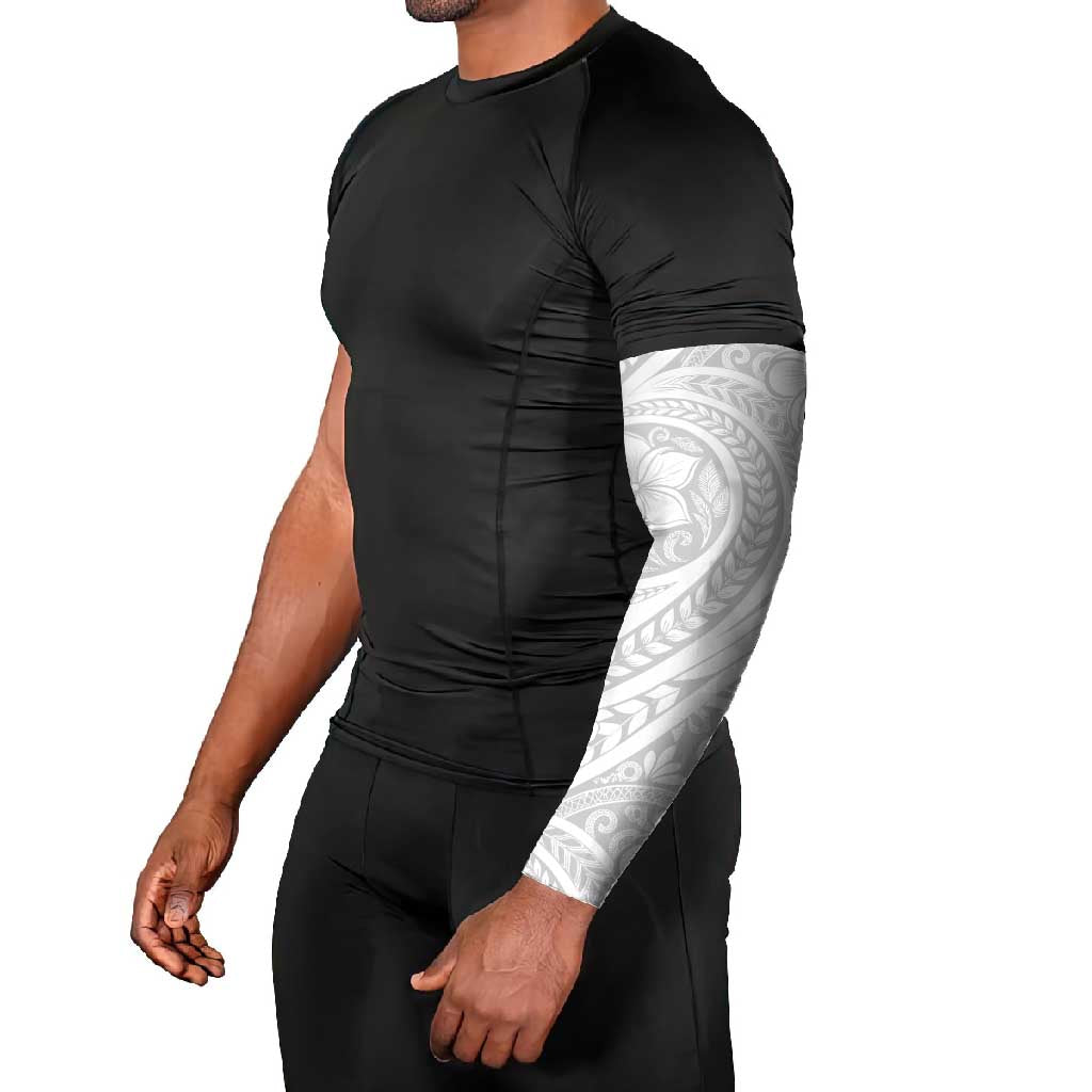 Lotu Tamaiti Samoan Polynesian Tribal Arm Sleeves - Polynesian Pride