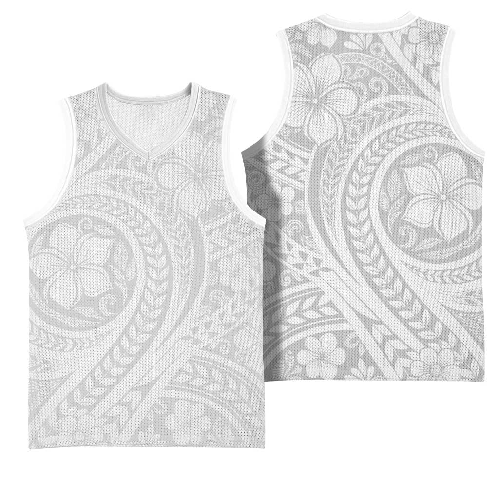 Lotu Tamaiti Samoan Polynesian Tribal Basketball Jersey - Polynesian Pride