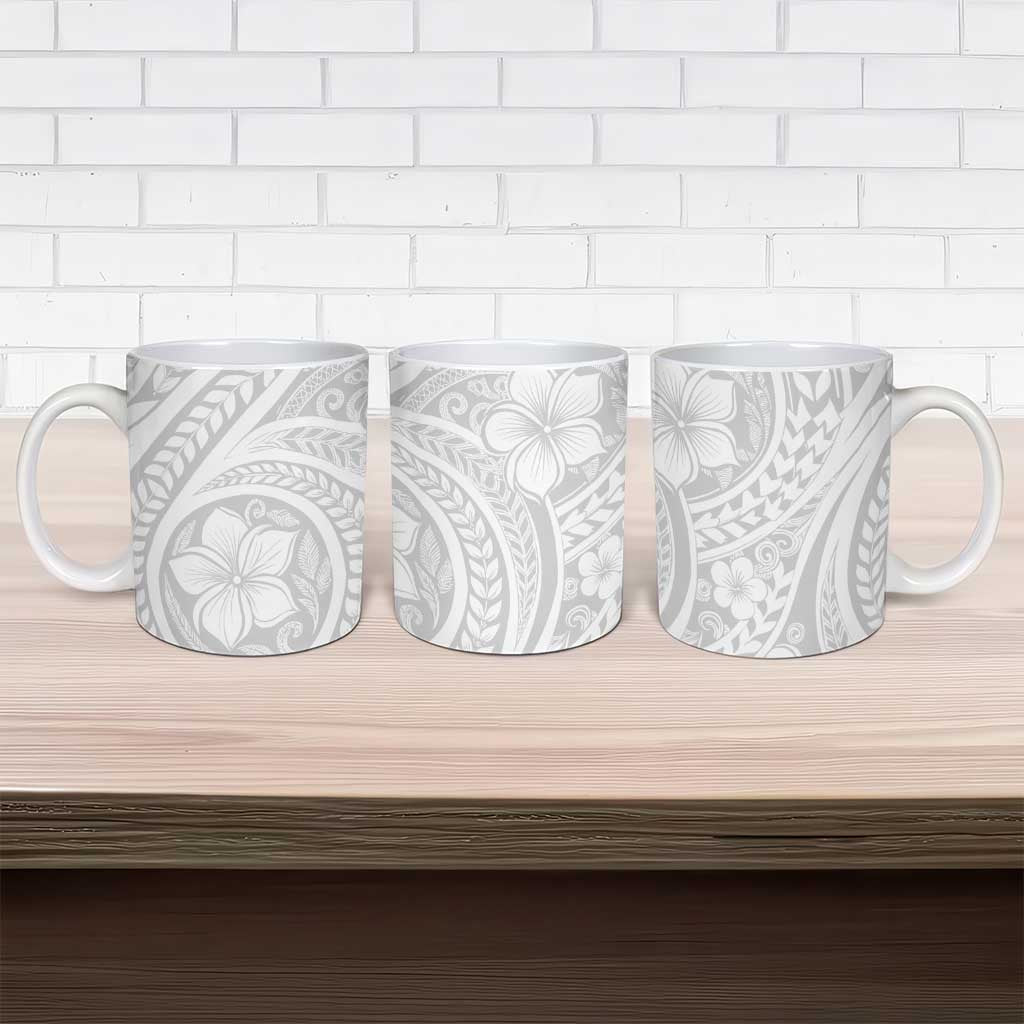 Lotu Tamaiti Samoan Polynesian Tribal Ceramic Mug - Polynesian Pride