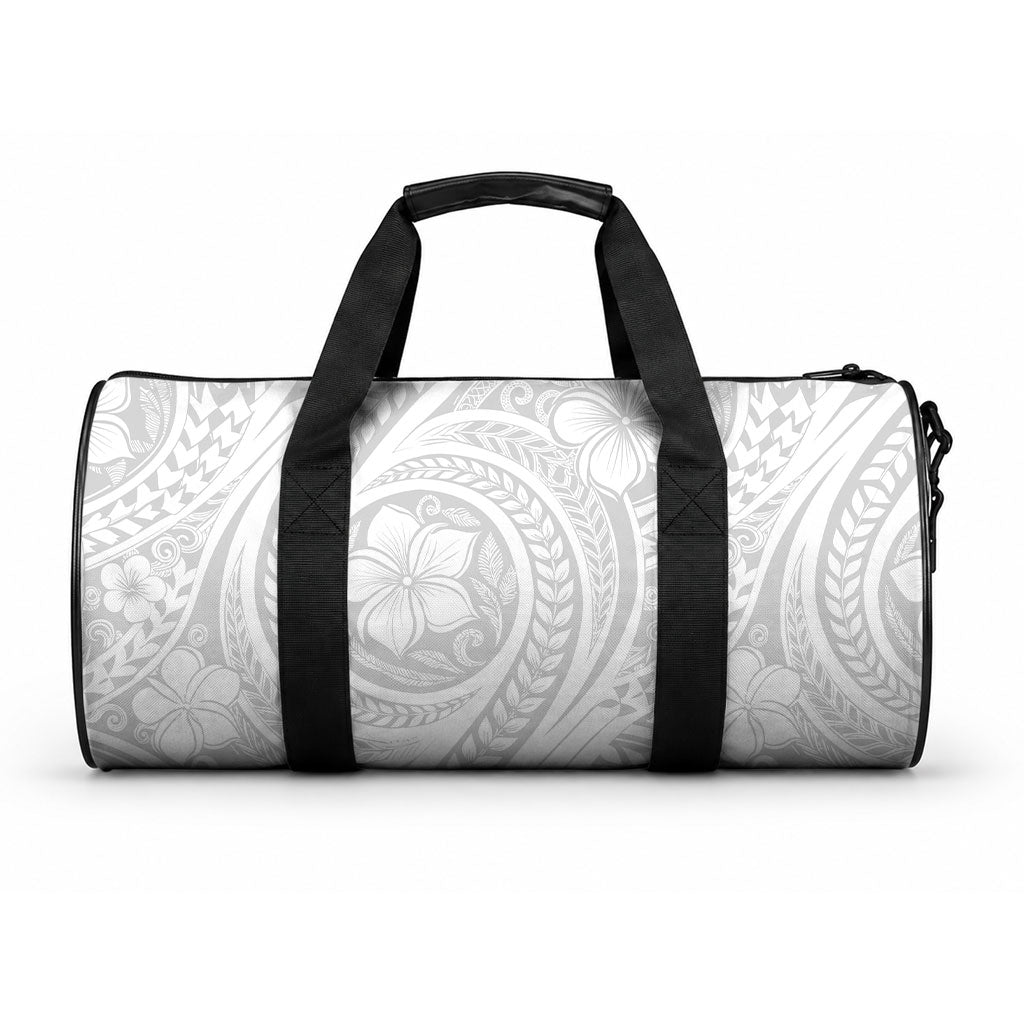 Lotu Tamaiti Samoan Polynesian Tribal Duffle Bag