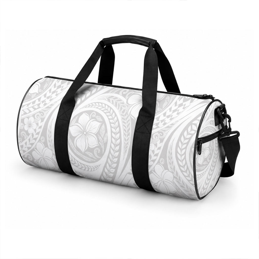 Lotu Tamaiti Samoan Polynesian Tribal Duffle Bag