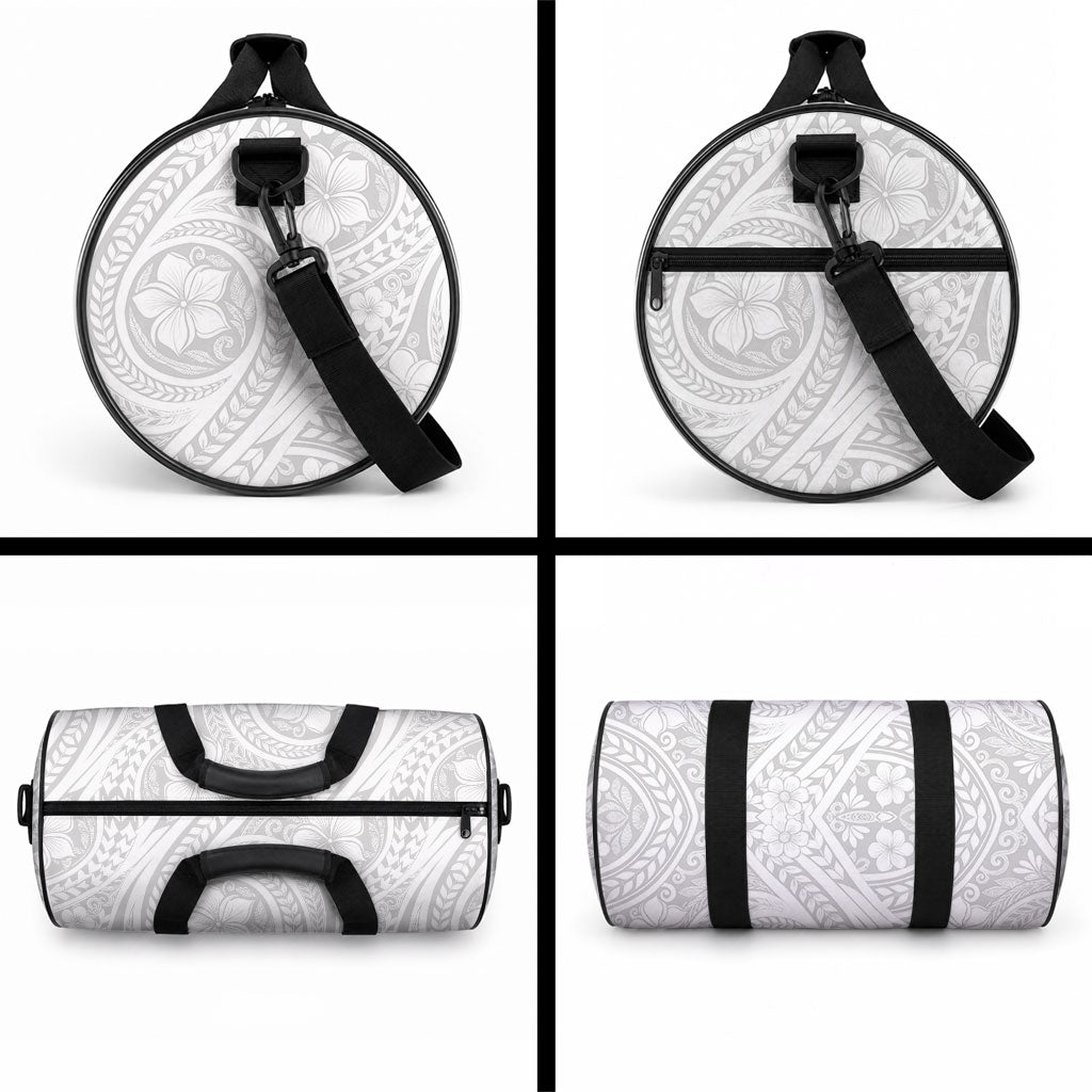 Lotu Tamaiti Samoan Polynesian Tribal Duffle Bag
